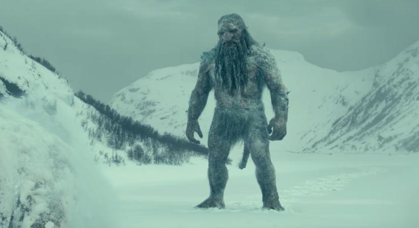 Megérkezett a Netflix óriásszörnyfilmje, a Troll 2. magyar feliratos előzetese, amelyben van rosszabb a toronymagas monstrumnál… még egy monstrum!
