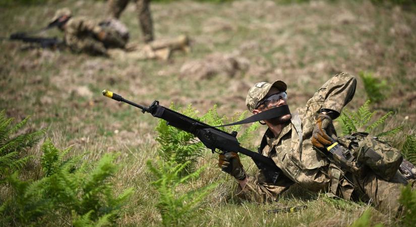 Felfoghatatlan összeg: kiderült, mennyi pénzt öntött eddig az ukránok hadikasszájába Nagy-Britannia