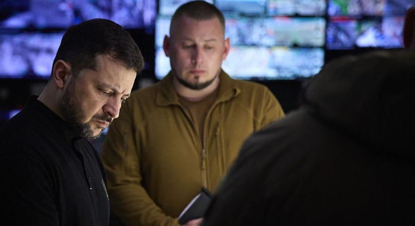 Zelenszkij Ukrajna legnagyobb ellensége