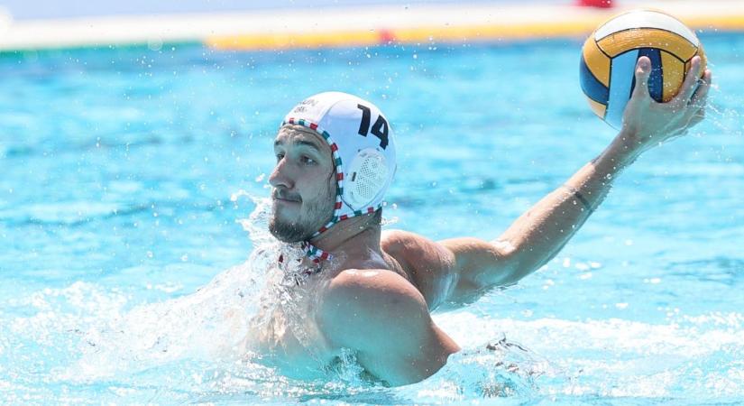 Gól lőtt az olimpiai bajnoknak, a vébére is utazik?