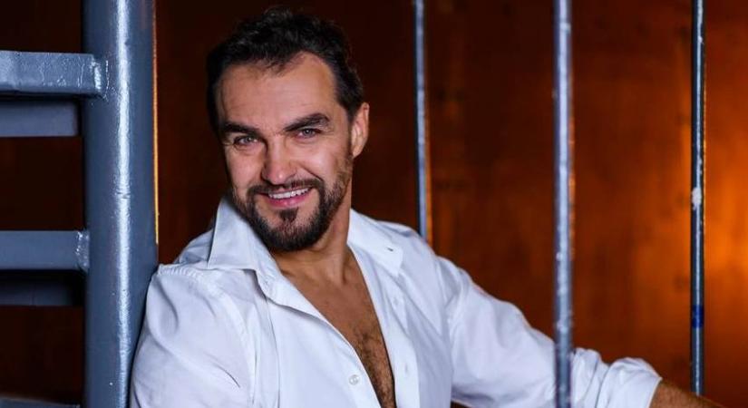 Dolhai Attila: „A társulatért leszek a Vörösmarty Színházban, nem magamért”