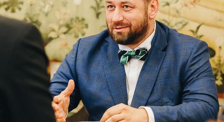 Sándor Fegyir a magyar-ukrán viszonyról: Soha nem késő bocsánatot kérni