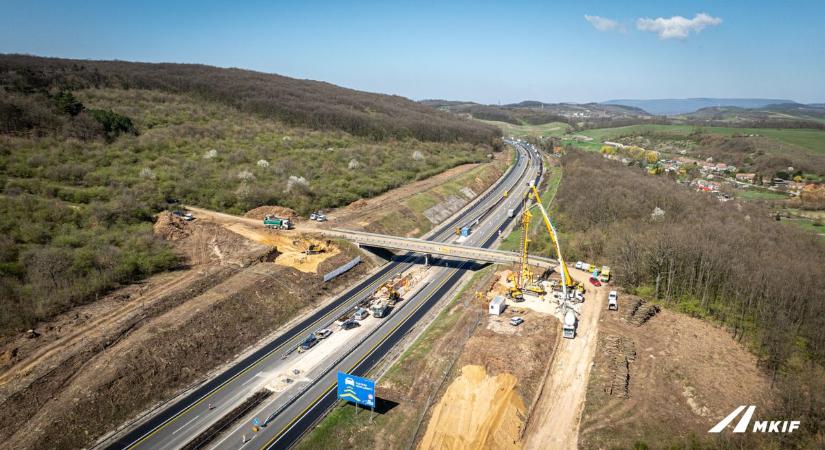 Hamarosan indul az M1-es fejlesztése – Interjú Németh Tamás vezérigazgatóval