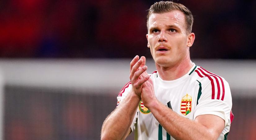 Gera Dániel vallomása: pincérnek akart állni a magyar válogatott focista, meg volt rá az oka
