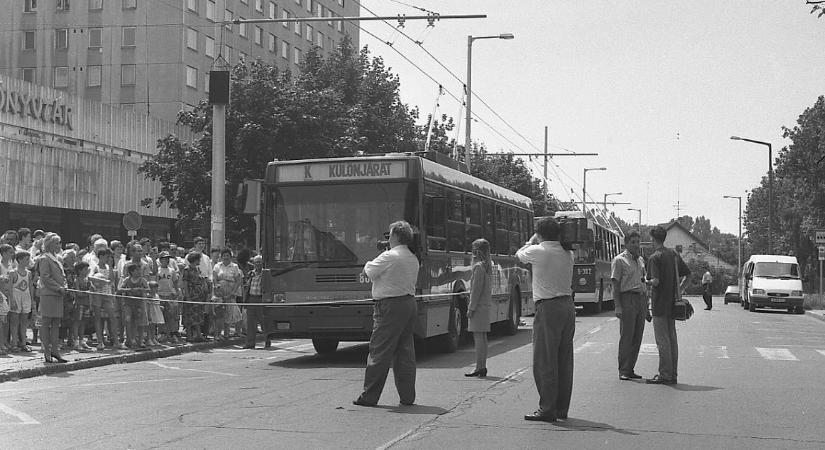 Örömteli napra virradt 30 éve Debrecen utazóközönsége