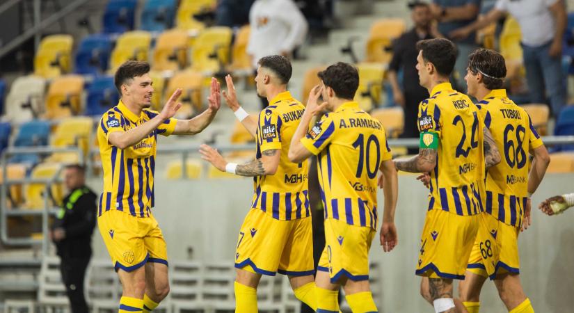 Kizárták az egyik magyar csapatot a Konferencia Ligából