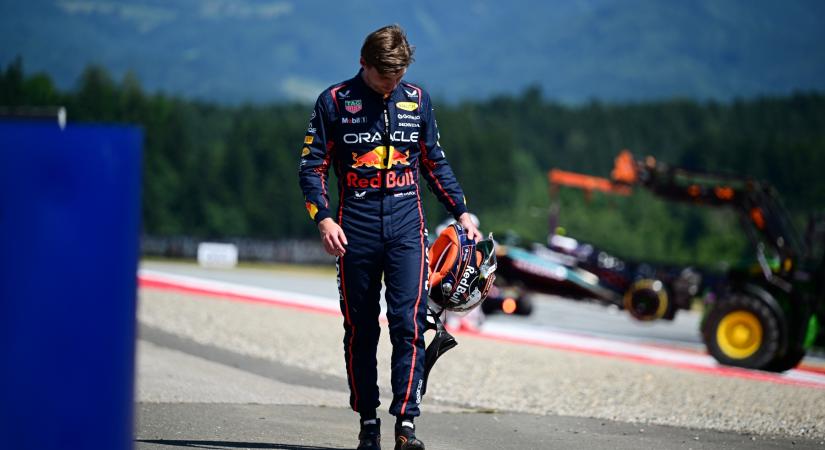 F1: Norris visszavágott, Verstappen reménytelen helyzetben