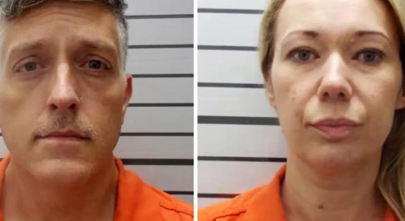 Több száz bomló holttestet tárolt egy amerikai házaspár