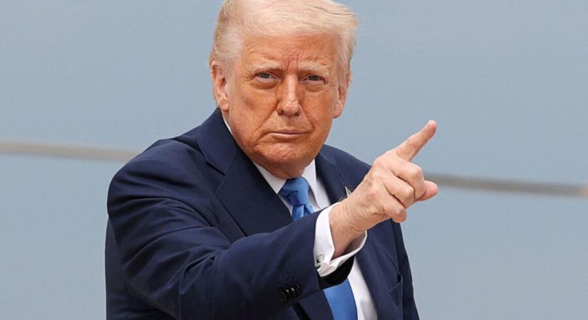 Trump bejelentette, hogy megtalálta a vevőt a TikTok közösségi hálózat számára.
