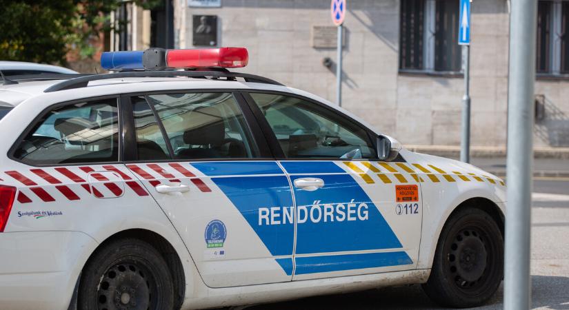Engedély nélküli és ittas járművezetők ellen intézkedtek a rendőrök