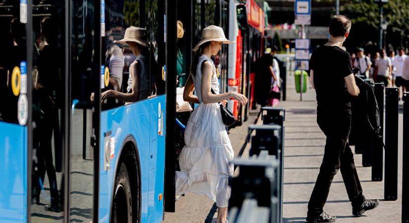 Megújul a fővárosi tömegközlekedés járműparkja, több száz új gépet vetnek be