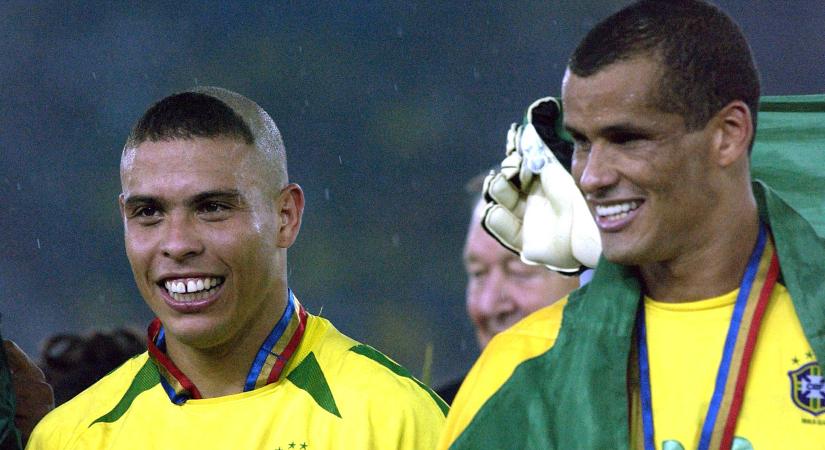 Kvíz: Emlékszel még a 2002-es brazil aranycsapatra?