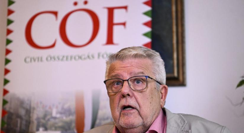 Pride: elégedett a CÖF, mert „a nemzethalál képviselői ismét vesztettek”
