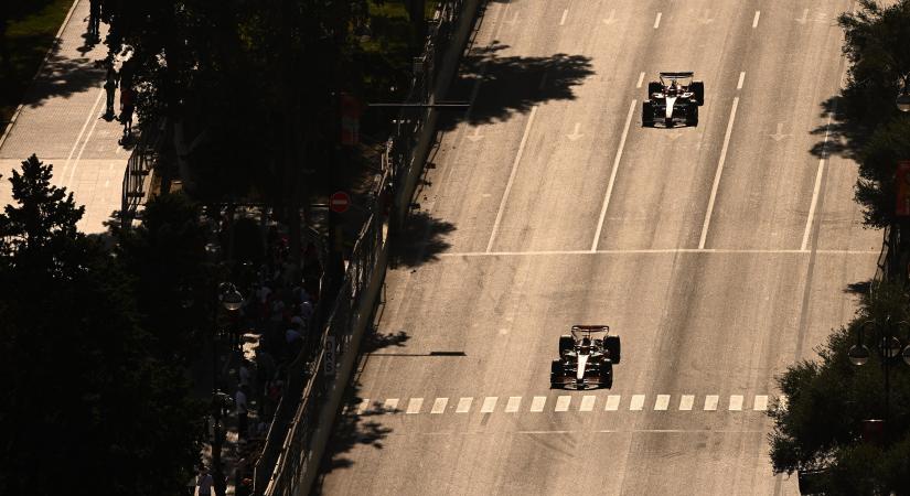 Változás, szombatra kerül egy európai F1-es futam