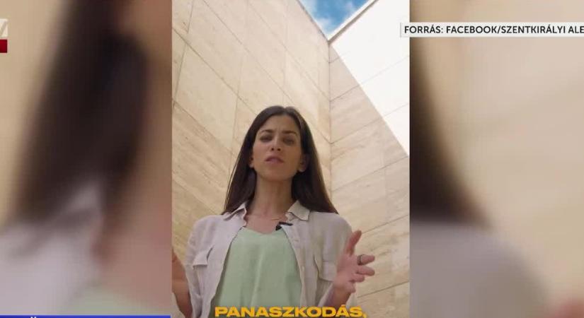 Szentkirályi Alexandra: A Karácsony–Tisza-koalíció szétverte a fővárost  videó