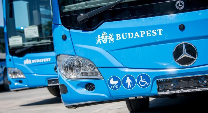 Több száz új busz érkezik Budapestre: olyan elektromos is lesz köztük, ami még nem volt az országban – ez korszakváltás