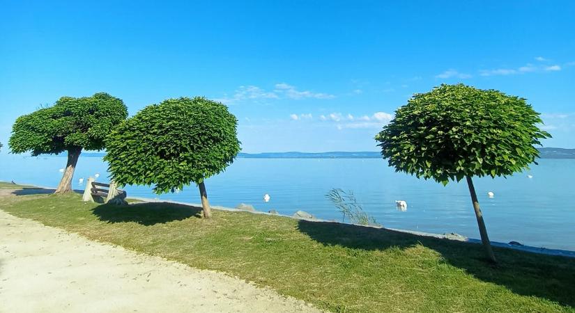 Balatonszárszó – hangulatos üdülőhely a Balaton déli partján