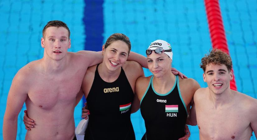 Sporttörténelmi győri siker az U23-as Eb-n