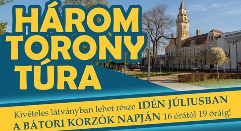 Júliusban is rengeteg programmal várnak mindenkit Nyírbátorban!