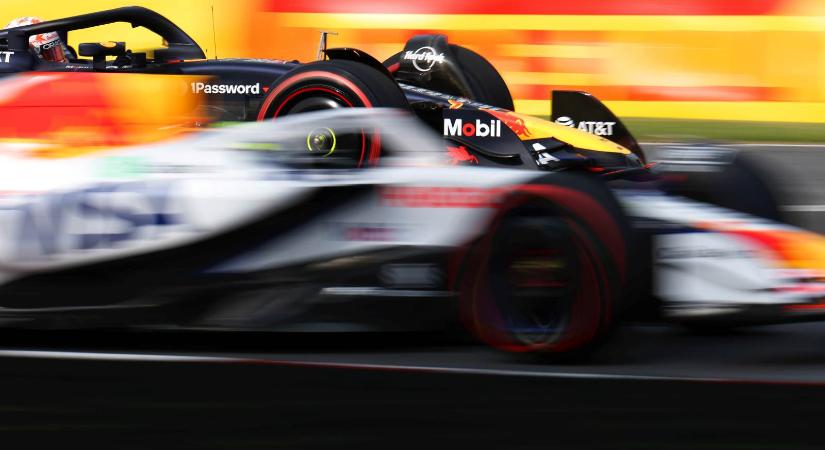 F1: Már tervezik a következő Red Bull-os pilótacserét