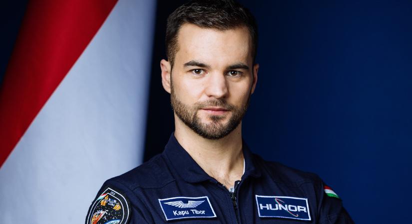 Kapu Tibor megmutatta, hogy néz ki a Balaton a világűrből