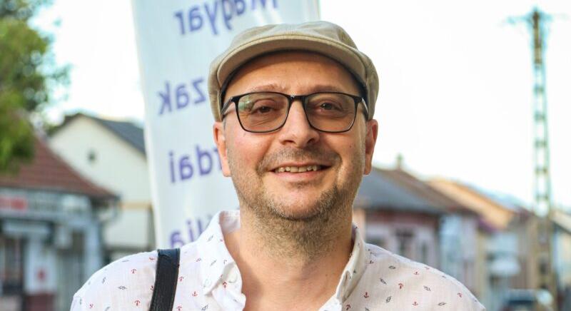 „Borbély szövege az, ami nagyon pontosan rávilágít és megfogalmazza a mai világot” – Interjú Czajlik Józseffel