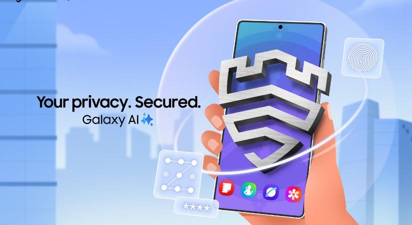 Így vigyáz az adatainkra a Samsung