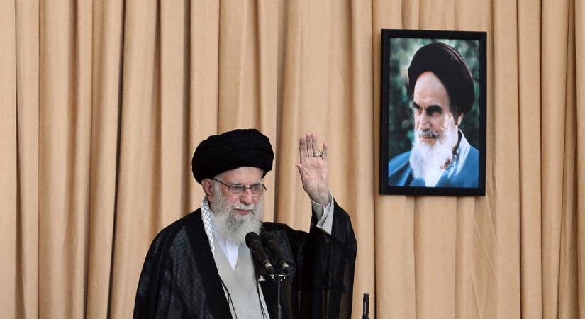 Irán Allah ellenségének minősítette Trumpot, bármely muszlim megölheti az amerikai elnököt