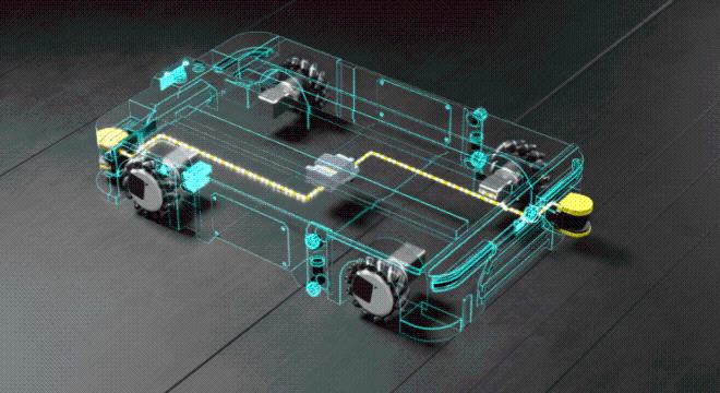 Újabb lépések az autonóm gyártás felé