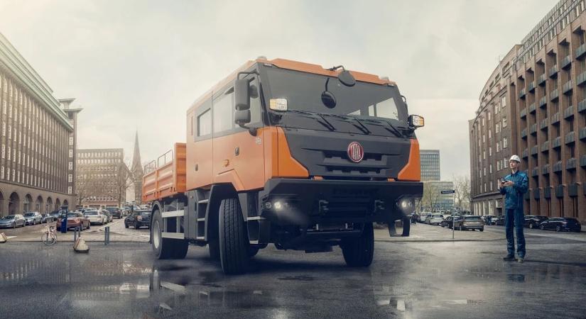 Brutális fejlesztést hajt végre a Tatra