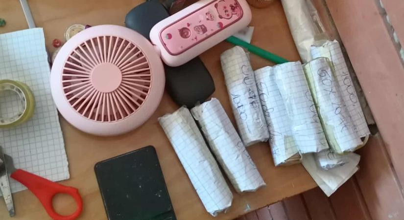 A mérőkanál is bizonyíték: előzetesben egy ladánybenei nő és a 18 éves unokaöccse - Fotók