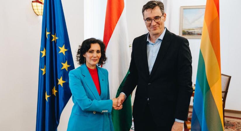 Itt egy újabb bizonyíték: Brüsszel megrendelésére szervezték meg Karácsony Gergelyék az idei Pride-ot