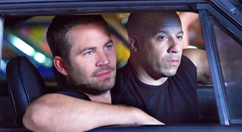 Vin Diesel szerint Paul Walker karaktere visszatérhet a Halálos iramban 11-ben