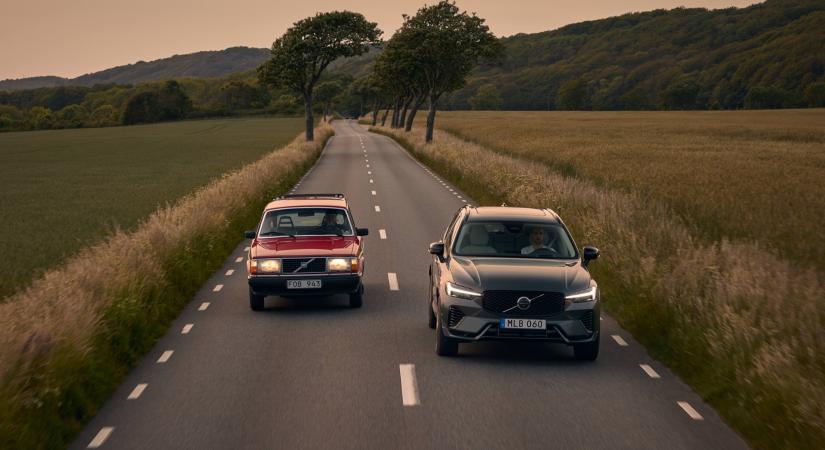 Megdőlt a 240-es évtizedes rekordja, már az XC60-as a sláger a Volvónál