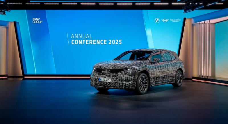 Az új BMW egyenesen a Tesla Model 3-ra lő – Ennyivel tud többet a közelgő i3