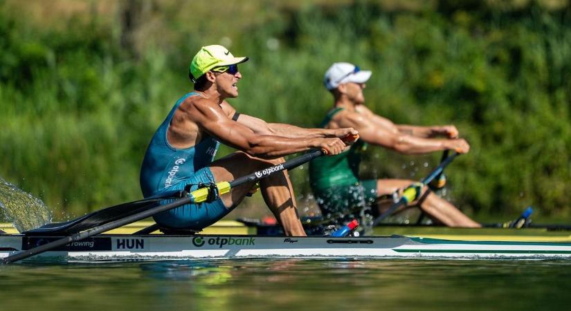 Micsoda fordulat: Pilismarót büszkesége a párizsi olimpia után visszatért!