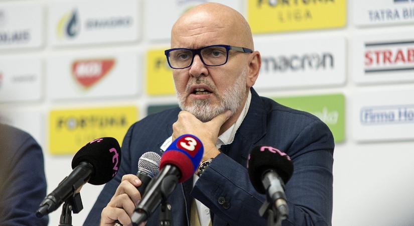 Világi Oszkár miatt kizárták a DAC-ot a Konferencia-ligából