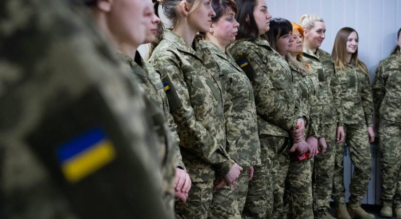 Orosz álhír, hogy szeptember 1-jétől egymillió nőt mozgósítanak Ukrajnában – RNBO