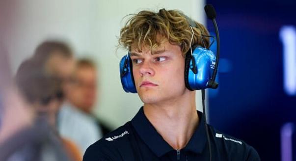 Hivatalos: F1-es lehetőséget kap Aron a Stake-től