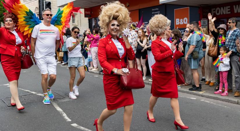 Feljelentést tettek a pride-on történt drag queen show miatt