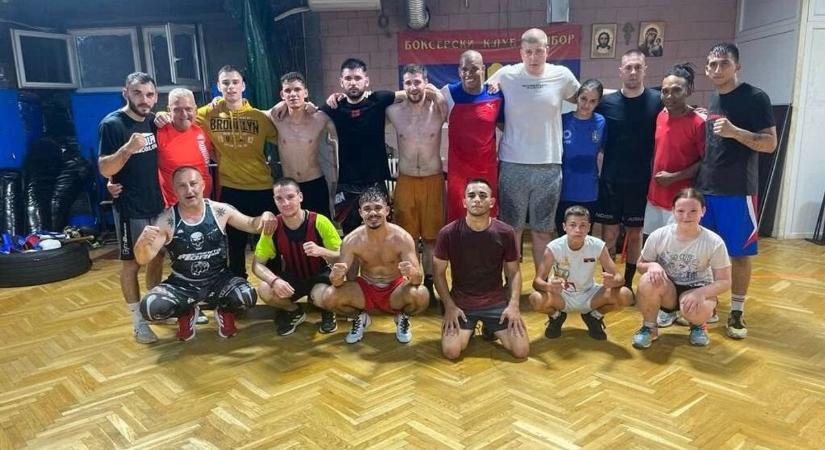Négy bunyóst indít a felnőtt ob-n a bajai Gálos Box Club