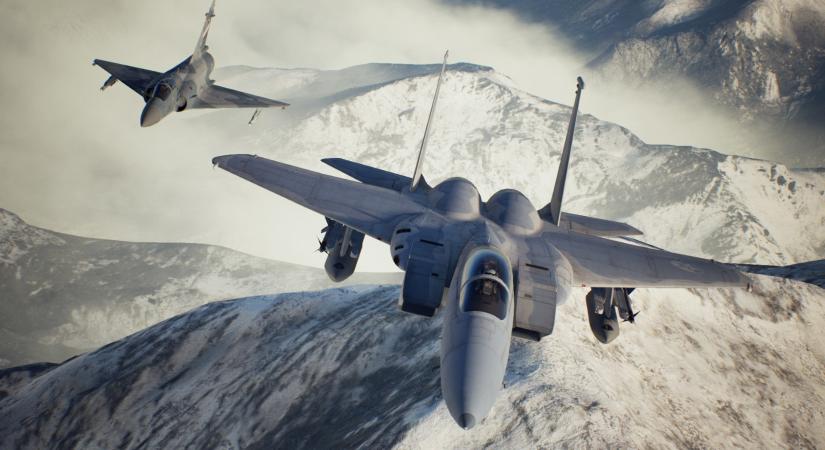 Ma lett 30 éves az Ace Combat-sorozat