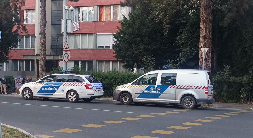 Életveszélyesen megsérült a tegnapi szombathelyi késelés egyik áldozata
