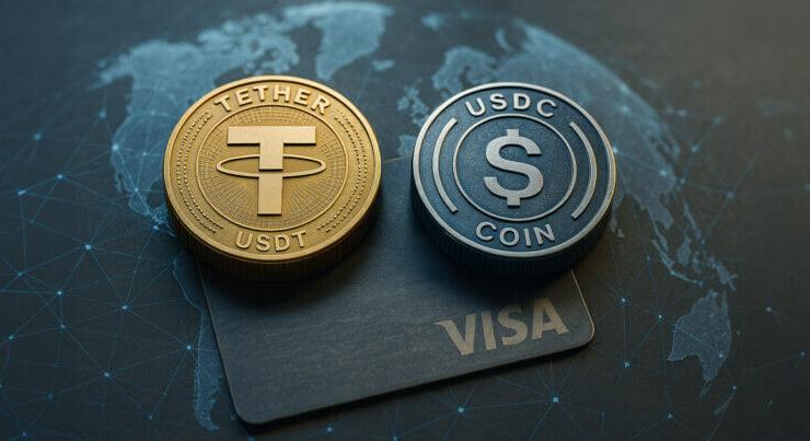 Stablecoinok: az internet új elszámolási rétege, ami a Visát és a Mastercardot is lekörözi