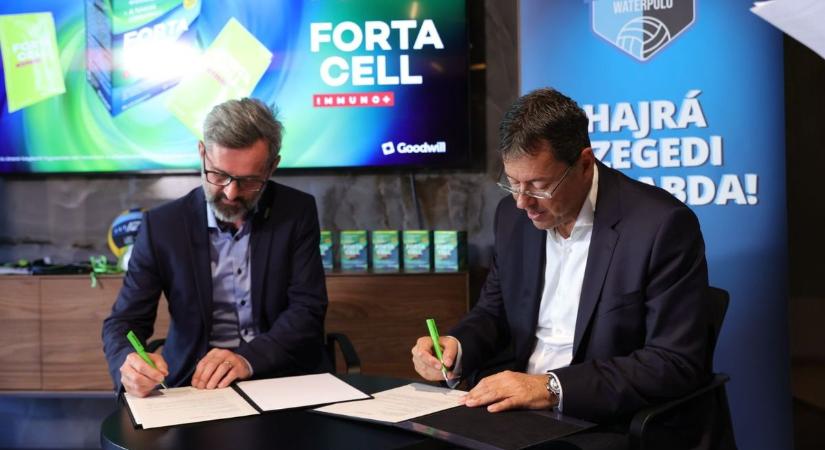 Fontos bejelentés tettek a szegedi vízilabda jövőjéről