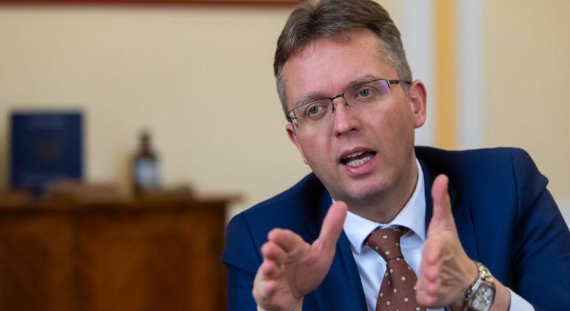 Hankó Balázs: minden eddiginél több gyermek Erzsébet-táborozhat az idén