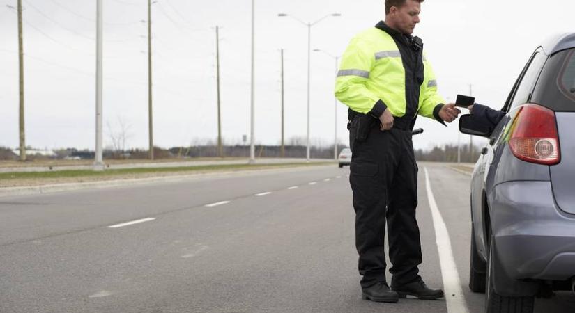 Döbbenetes dologra bukkantak a vámosok az M5-ösön egy kocsiban: az egész járművet teletömték vele - Videó