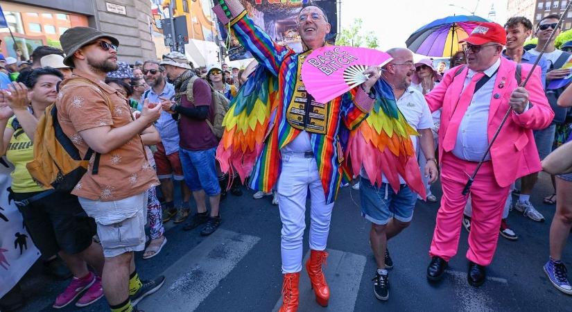 A pride-on készült videóra Orbán Viktor is reagált