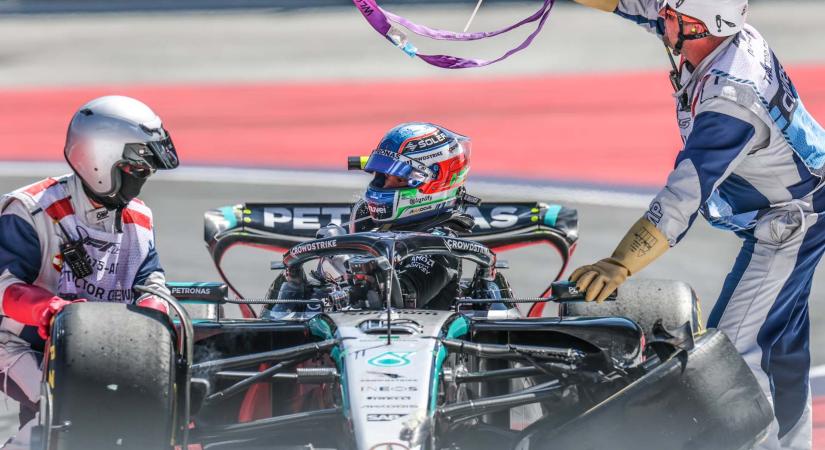 Kritikus hiba vezetett Antonelli és Verstappen balesetéhez Ausztriában
