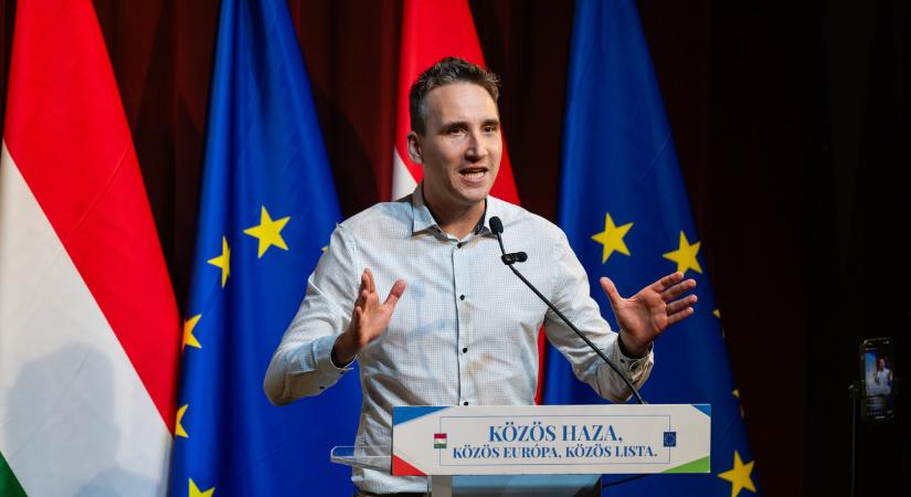 Barabás Richárd: önállóan indul a Párbeszéd a 2026-os választáson